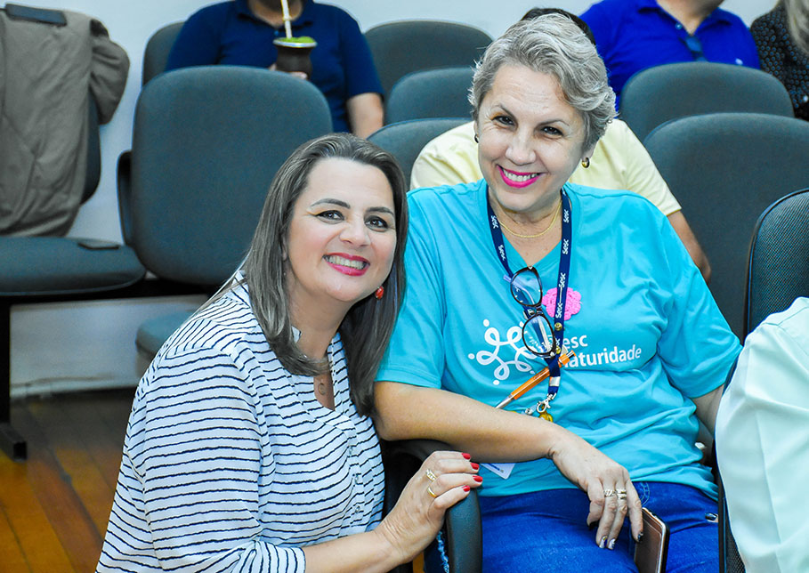 Sessão Especial homenageia Dia Internacional do Idoso