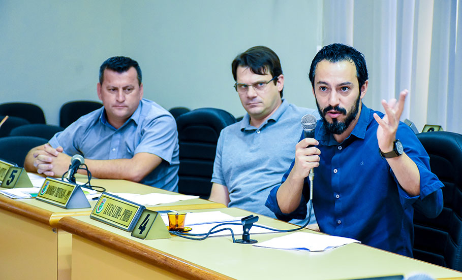 Poder Executivo e Corsan apresentam mudanças em contrato de concessão ao Legislativo 