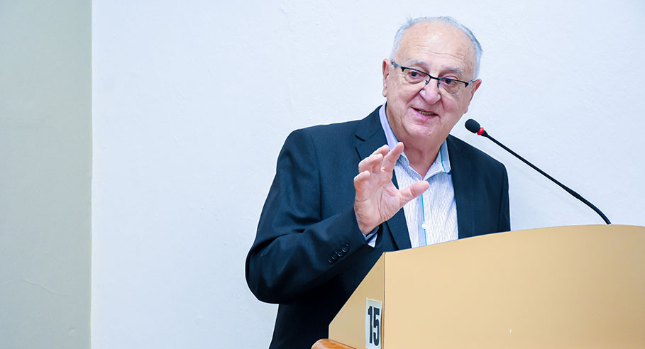 Hermes Antônio Marchetti recebe título de Cidadão Honorário da Câmara de Vereadores