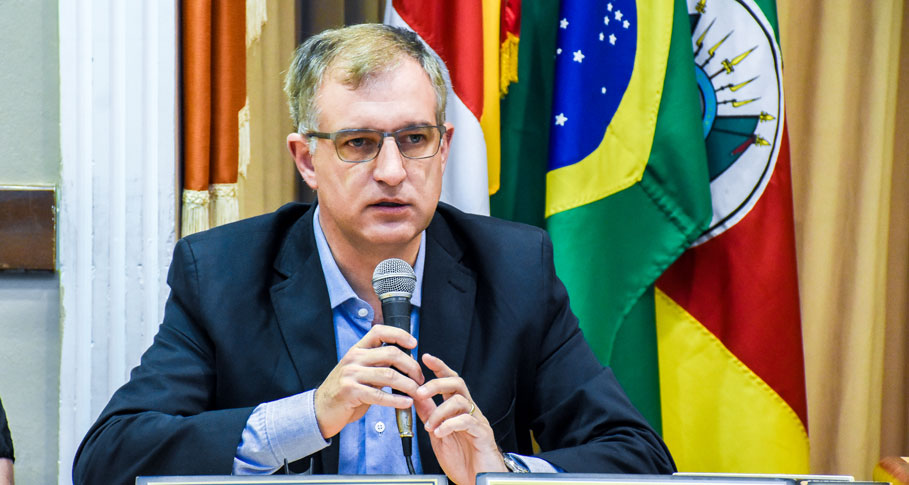Poder Executivo e Corsan apresentam mudanças em contrato de concessão ao Legislativo 