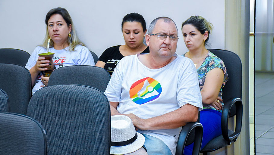 Poder Executivo e Corsan apresentam mudanças em contrato de concessão ao Legislativo 