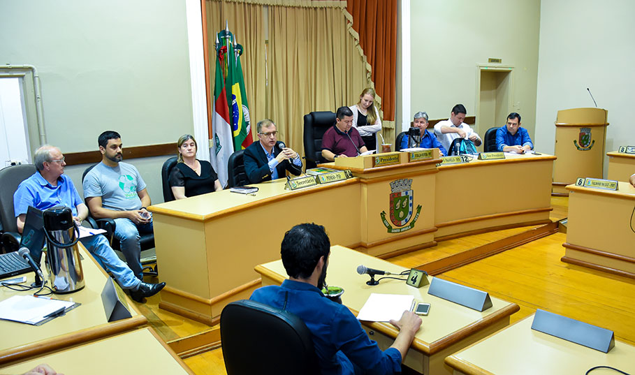 Poder Executivo e Corsan apresentam mudanças em contrato de concessão ao Legislativo 