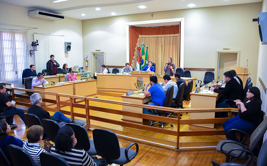 Audiências Públicas debatem mudança de duas ruas do município para AEIS