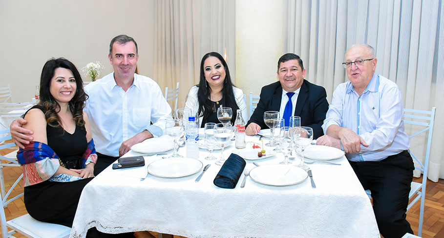 Hermes Antônio Marchetti recebe título de Cidadão Honorário da Câmara de Vereadores