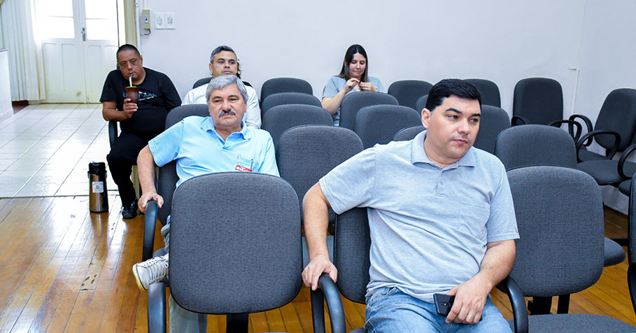 Poder Executivo e Corsan apresentam mudanças em contrato de concessão ao Legislativo 