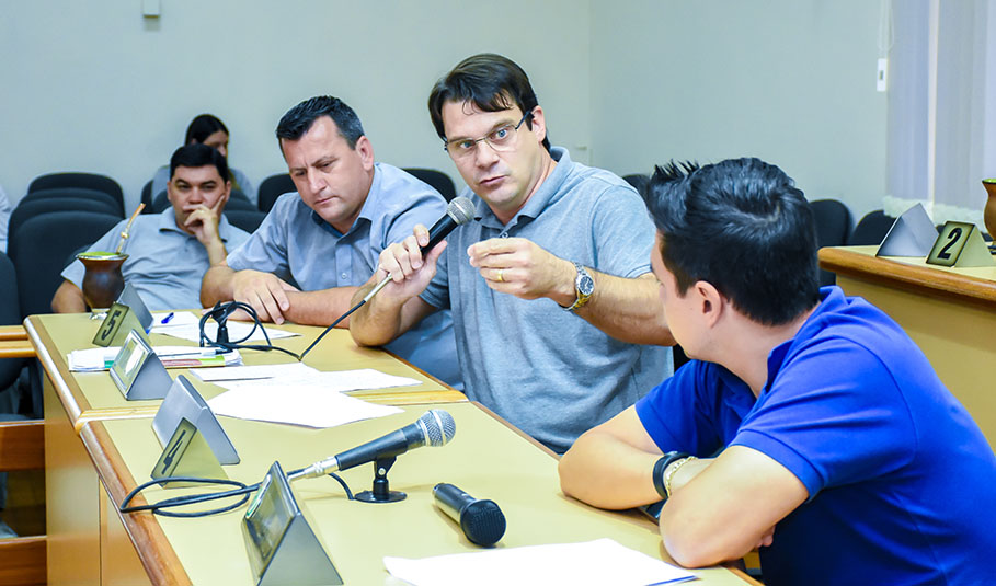 Poder Executivo e Corsan apresentam mudanças em contrato de concessão ao Legislativo 
