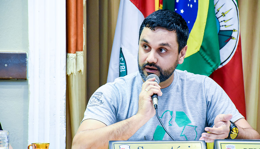 Poder Executivo e Corsan apresentam mudanças em contrato de concessão ao Legislativo 