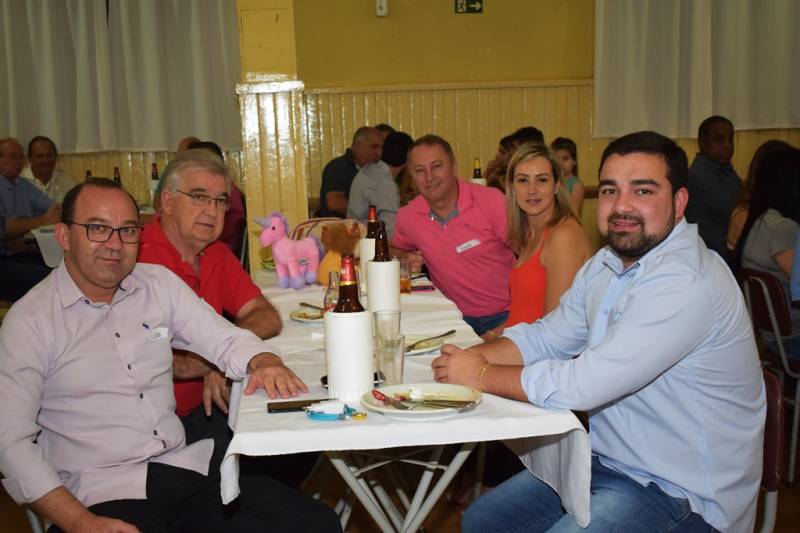 Vereadores participam de homenagem da Associação de Ex-atletas de Santo Ângelo