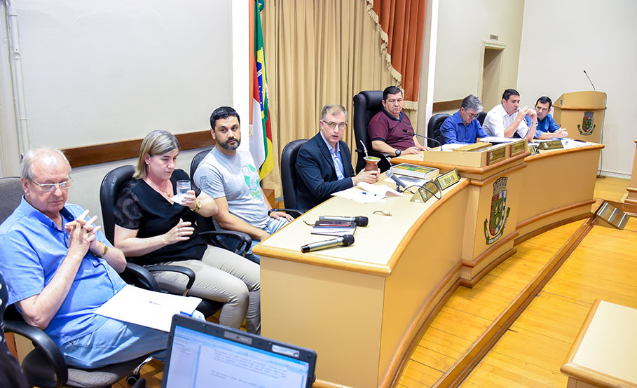 Poder Executivo e Corsan apresentam mudanças em contrato de concessão ao Legislativo 