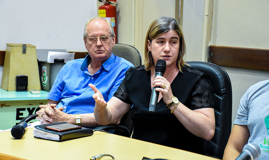 Poder Executivo e Corsan apresentam mudanças em contrato de concessão ao Legislativo 