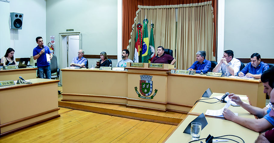 Poder Executivo e Corsan apresentam mudanças em contrato de concessão ao Legislativo 
