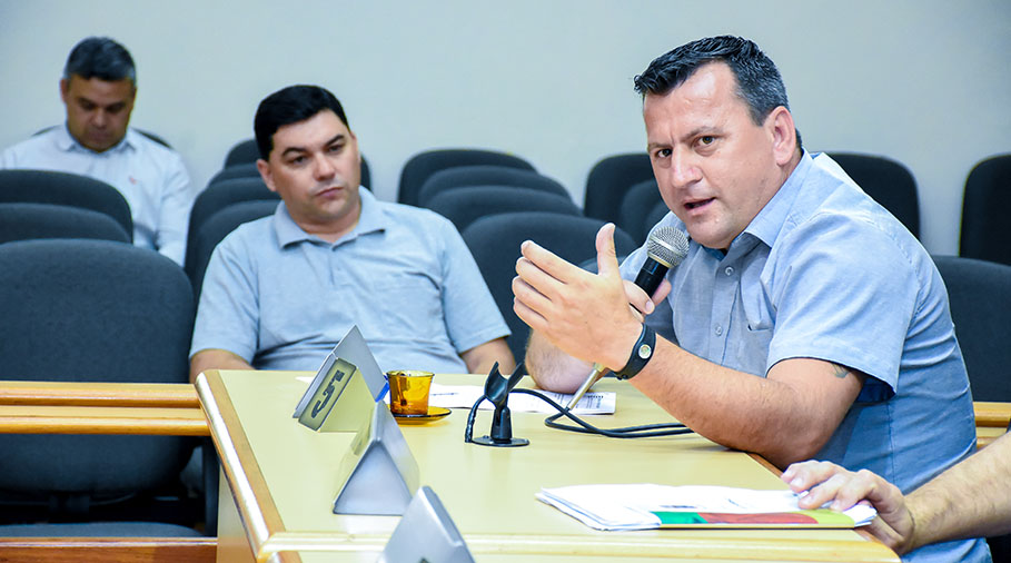 Poder Executivo e Corsan apresentam mudanças em contrato de concessão ao Legislativo 
