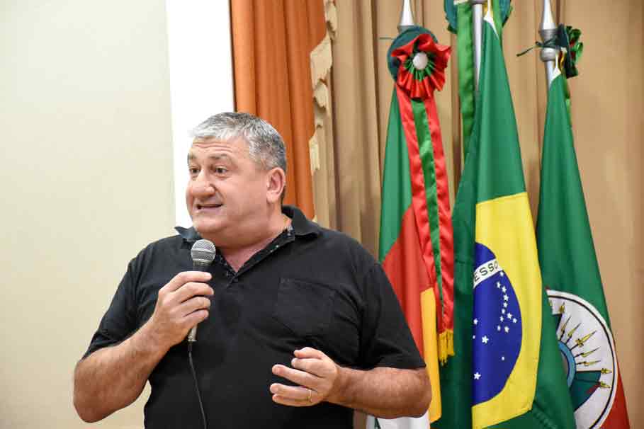 Projeto prevê criação de Plano para Manutenção, Operação e Controle para ambientes climatizados em Santo Ângelo  Proposto 