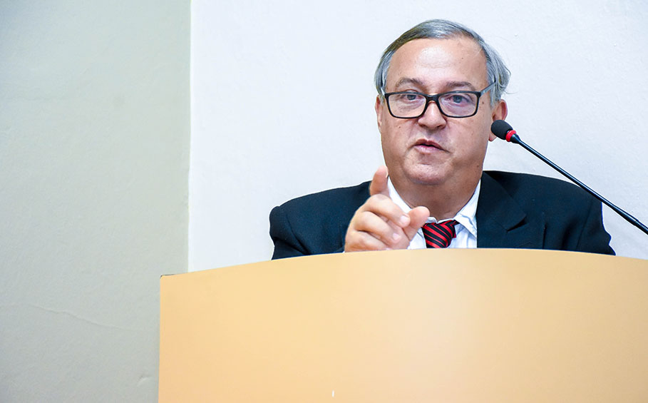 Paulo Prado Machado é agraciado com Título Cidadão Honorário de Santo Ângelo