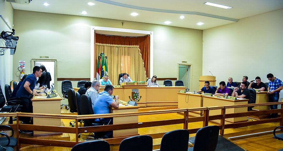 LOA é aprovada votação na Câmara de Vereadores de Santo Ângelo