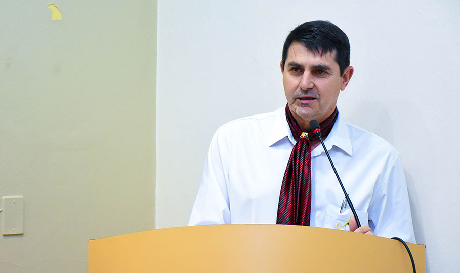 Paulo Prado Machado é agraciado com Título Cidadão Honorário de Santo Ângelo