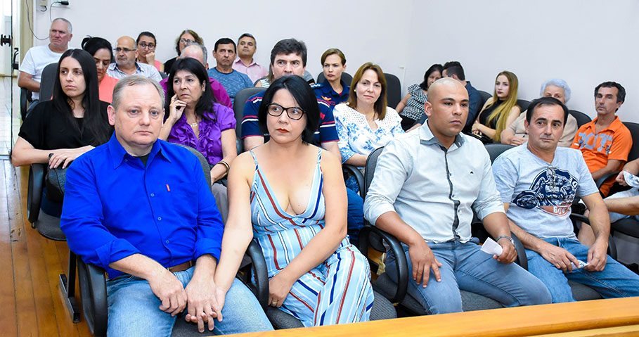 Paulo Prado Machado é agraciado com Título Cidadão Honorário de Santo Ângelo