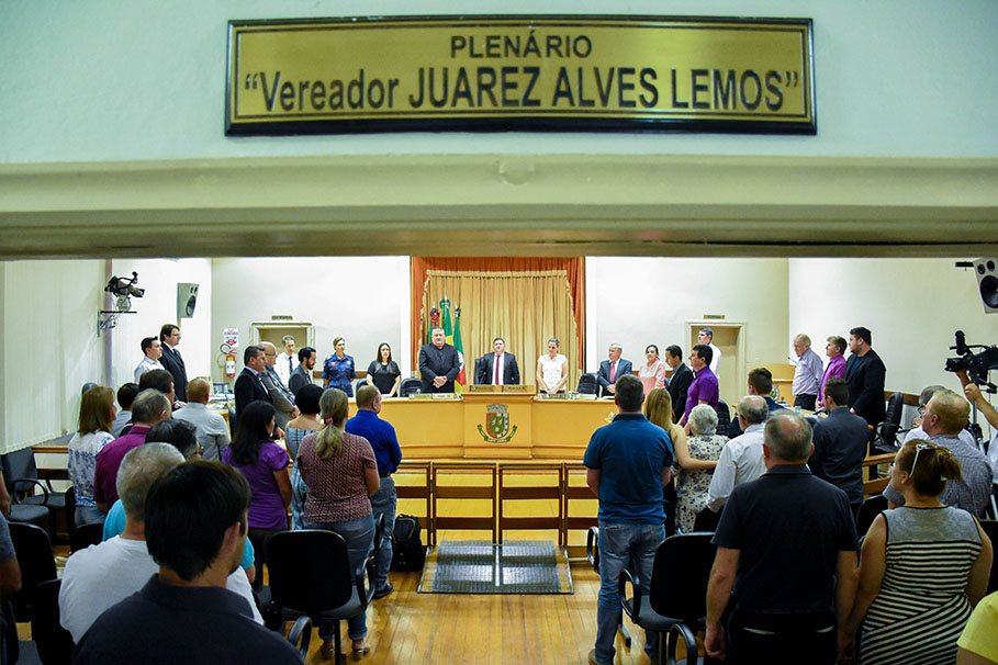 Paulo Prado Machado é agraciado com Título Cidadão Honorário de Santo Ângelo
