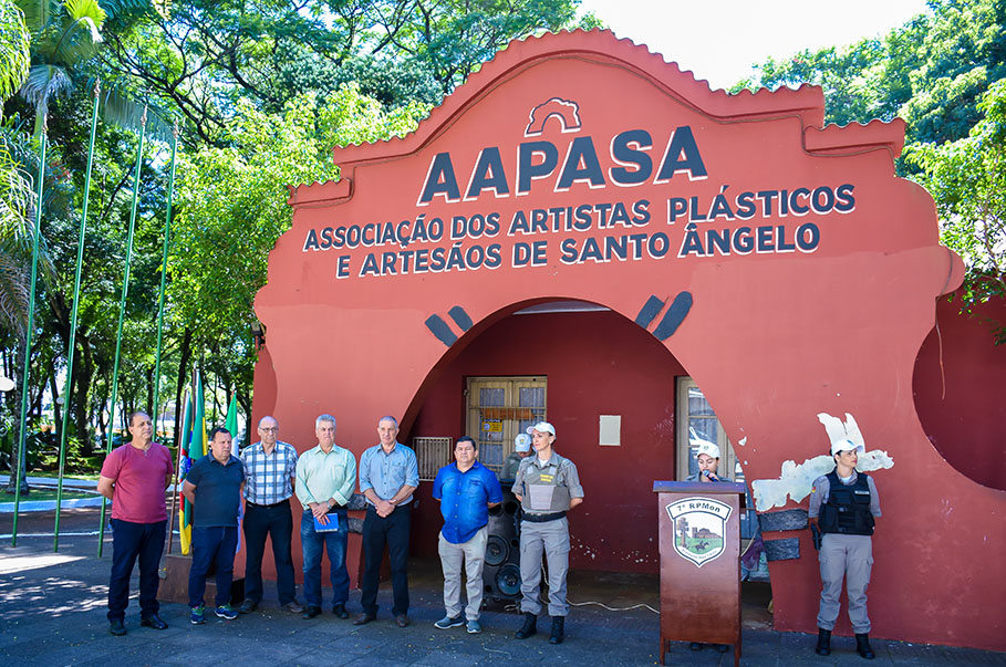 Everaldo de Oliveira (PDT) participa do lançamento da Operação Papai Noel 