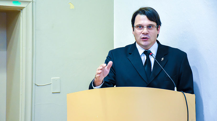 Paulo Prado Machado é agraciado com Título Cidadão Honorário de Santo Ângelo