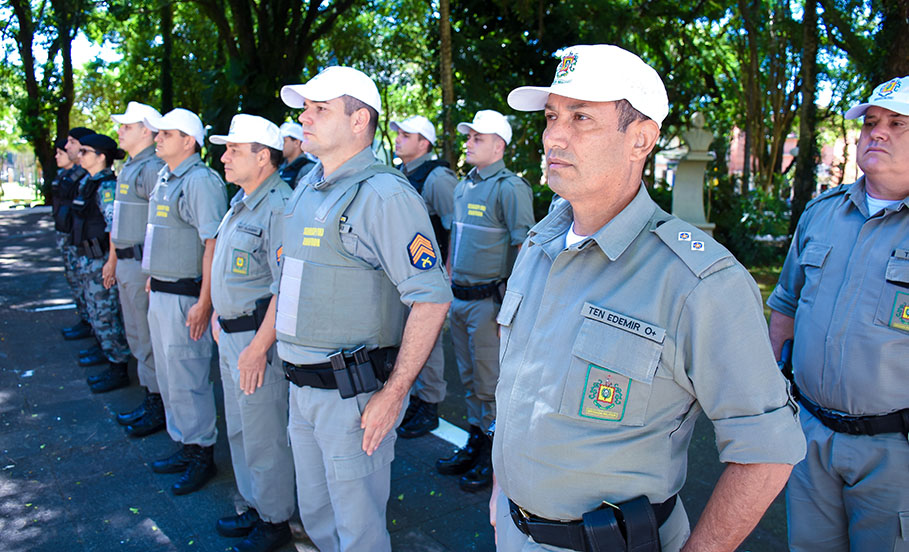 Everaldo de Oliveira (PDT) participa do lançamento da Operação Papai Noel 