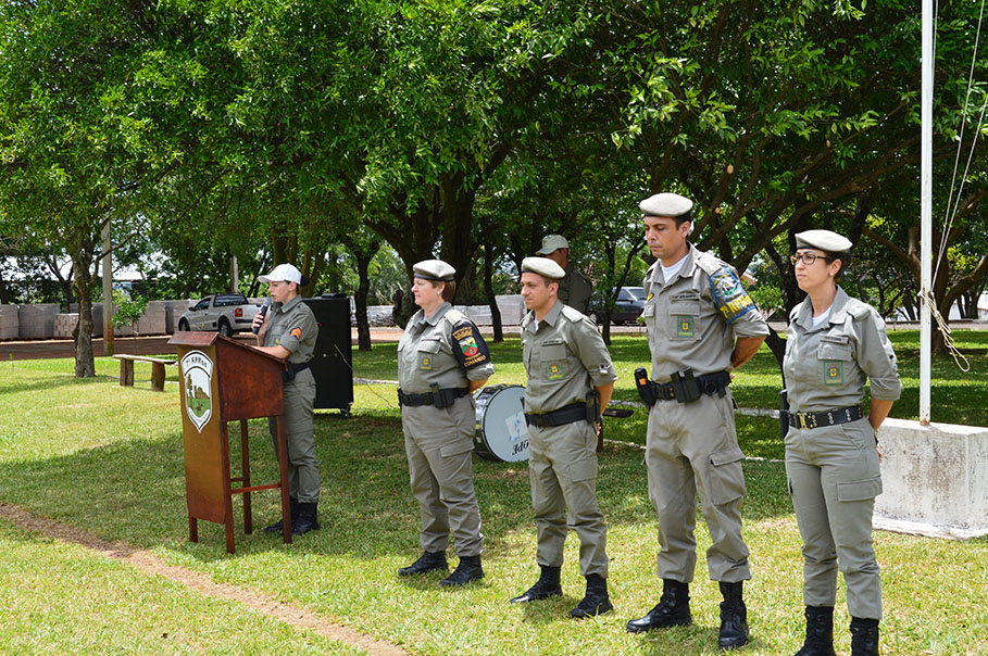 Santo Ângelo sedia Curso Básico de Formação Policial