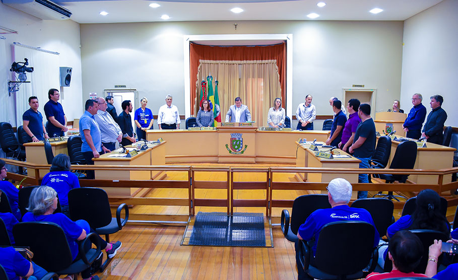 Programa Maturidade Ativa recebe homenagem pelos seus 15 anos