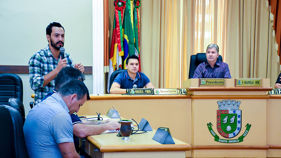Reforma da previdência para o campo é tema de debate na Câmara de Vereadores