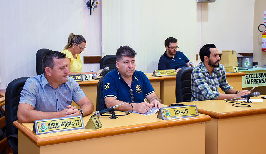 Reforma da previdência para o campo é tema de debate na Câmara de Vereadores