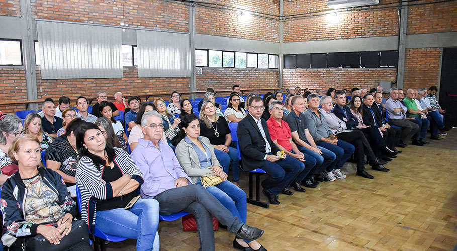 Campanha de Educação Fiscal é lançada em Santo Ângelo