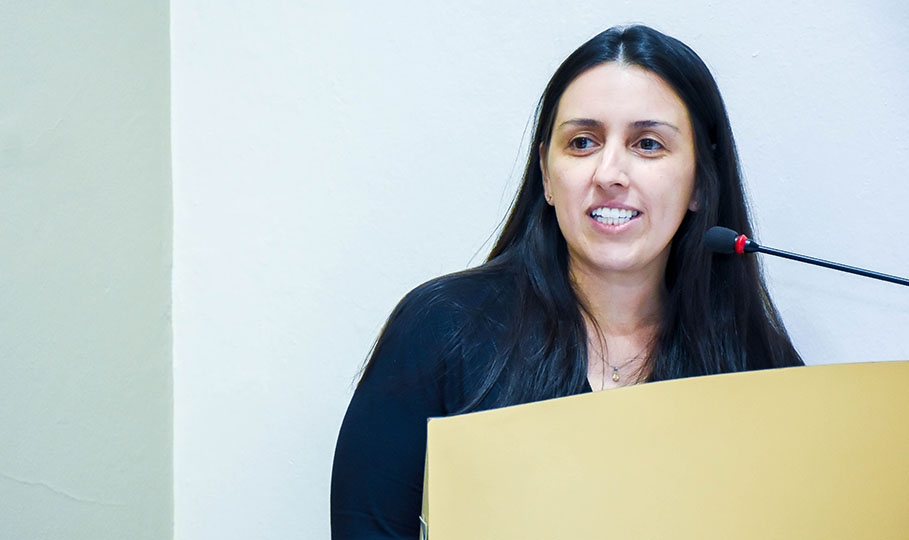 Secretaria Municipal de Cultura recebe homenagem da Câmara de Vereadores