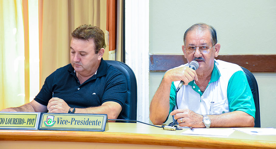 Reforma da previdência para o campo é tema de debate na Câmara de Vereadores