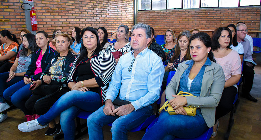 Campanha de Educação Fiscal é lançada em Santo Ângelo