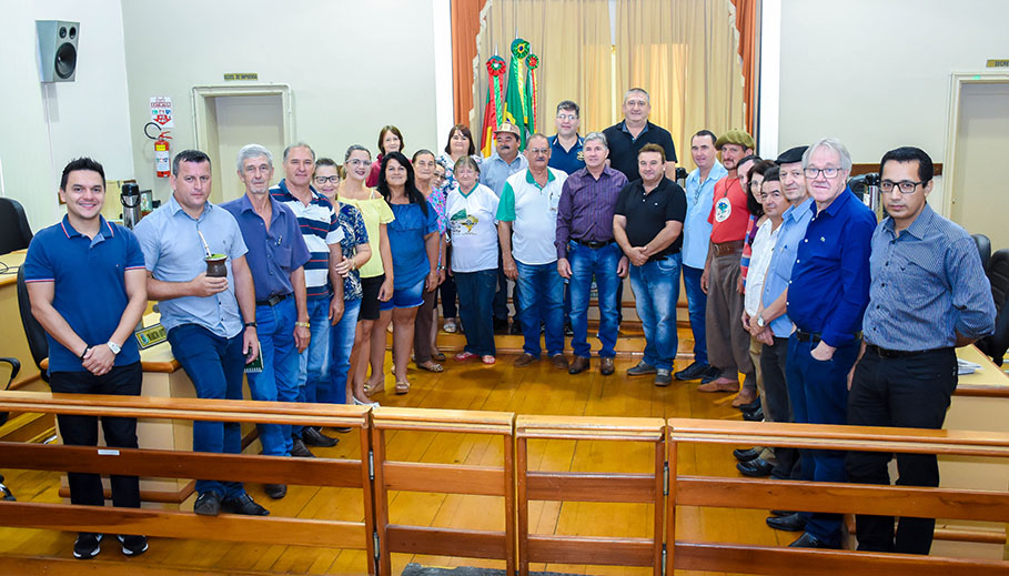 Reforma da previdência para o campo é tema de debate na Câmara de Vereadores