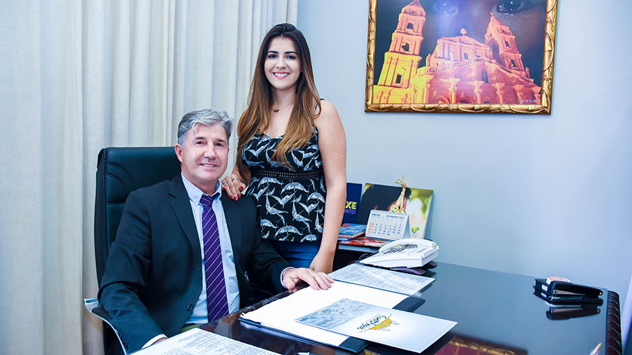 Dionísio Faganello (DEM) assume Poder Executivo de Santo Ângelo