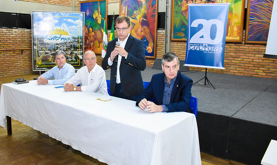 Campanha de Educação Fiscal é lançada em Santo Ângelo