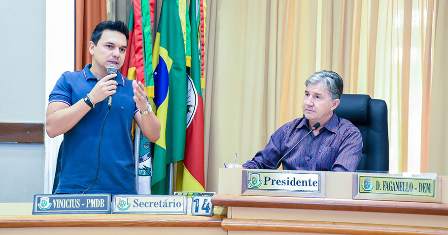 Reforma da previdência para o campo é tema de debate na Câmara de Vereadores