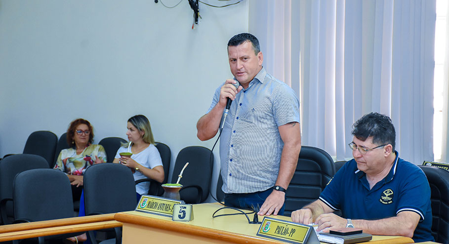 Reforma da previdência para o campo é tema de debate na Câmara de Vereadores