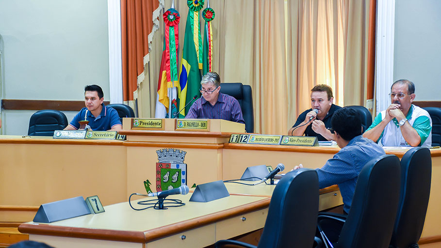 Reforma da previdência para o campo é tema de debate na Câmara de Vereadores
