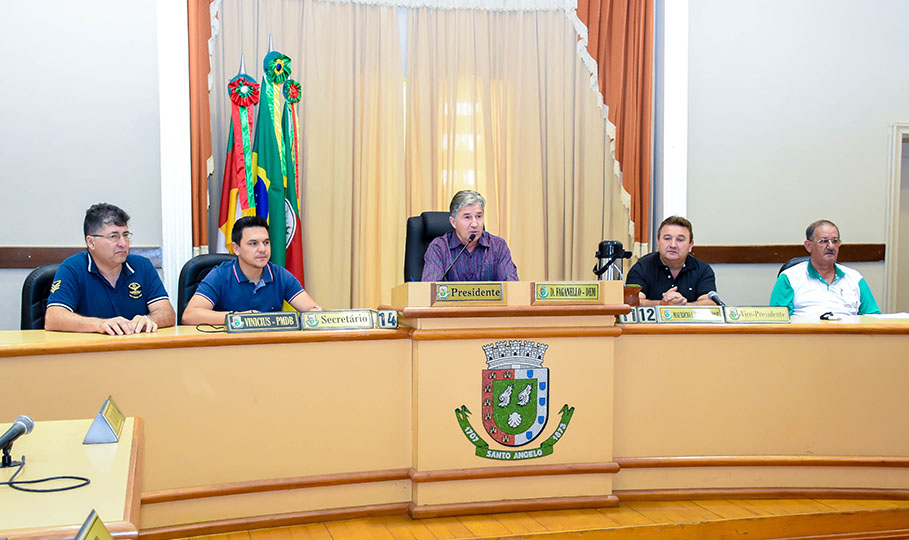 Reforma da previdência para o campo é tema de debate na Câmara de Vereadores