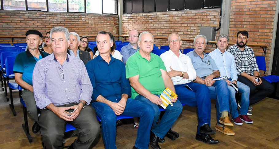 Campanha de Educação Fiscal é lançada em Santo Ângelo