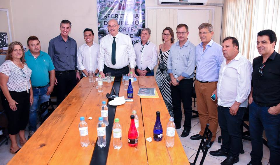 Legislativo presente em evento que celebrou investimentos para a cultura e o turismo missioneiro