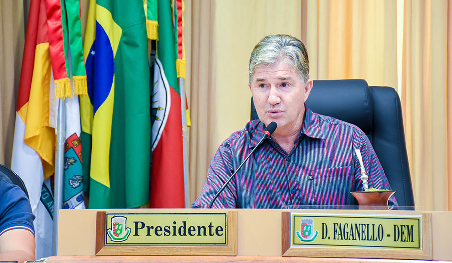 Reforma da previdência para o campo é tema de debate na Câmara de Vereadores