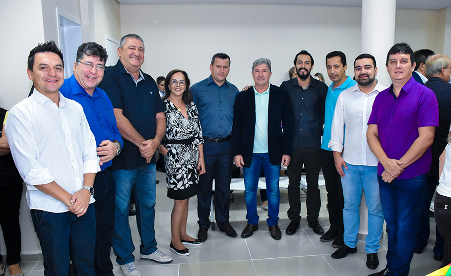 Ato marca oficialmente início das atividades da Unacon