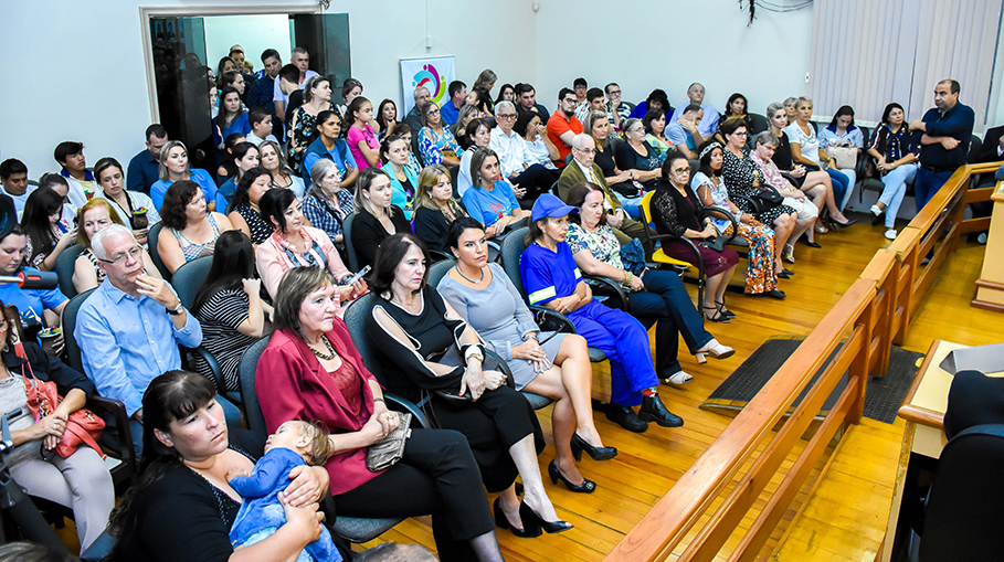 Título Mulher Cidadã é entregue em Sessão Especial na Câmara de Vereadores