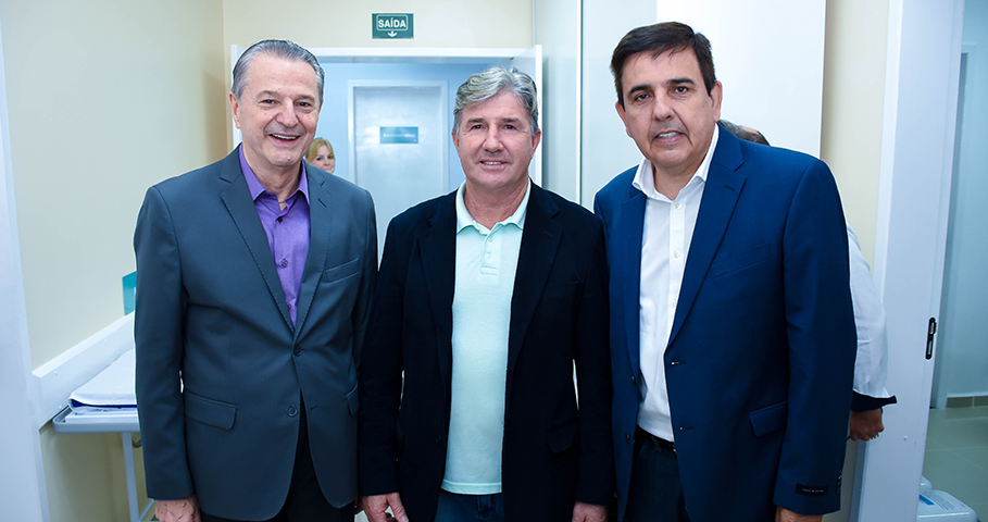 Ato marca oficialmente início das atividades da Unacon