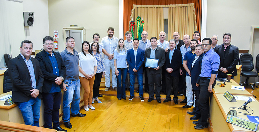 Sessão Especial celebra 90 anos da Acisa