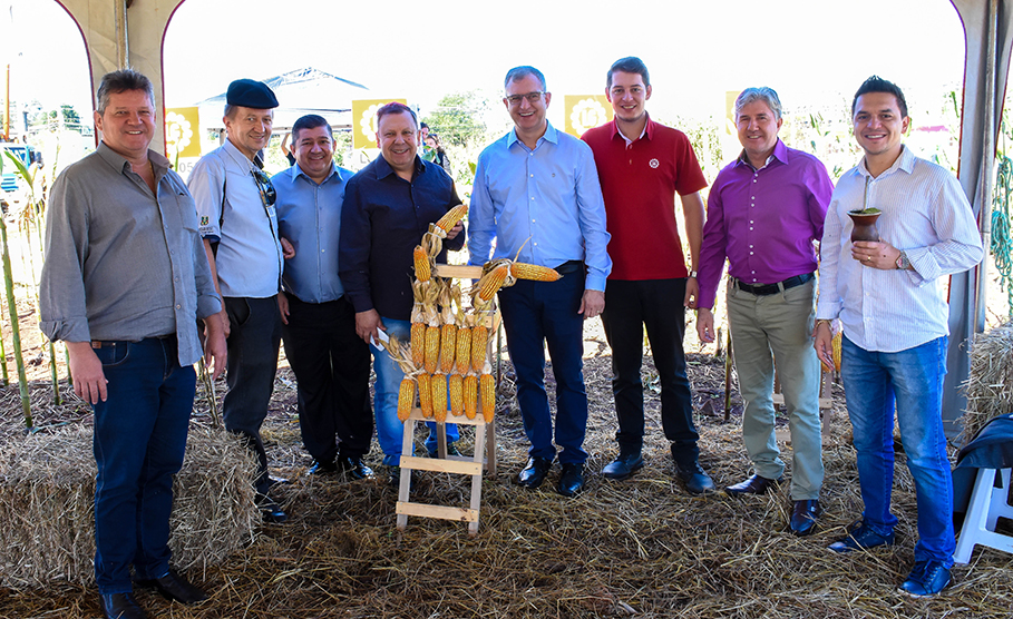 Dia de Campo movimenta Fenamilho Internacional