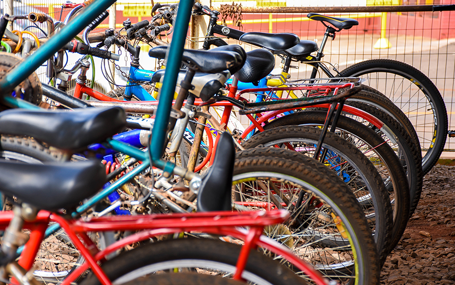 Projeto de Lei prevê instalação de bicicletários no município
