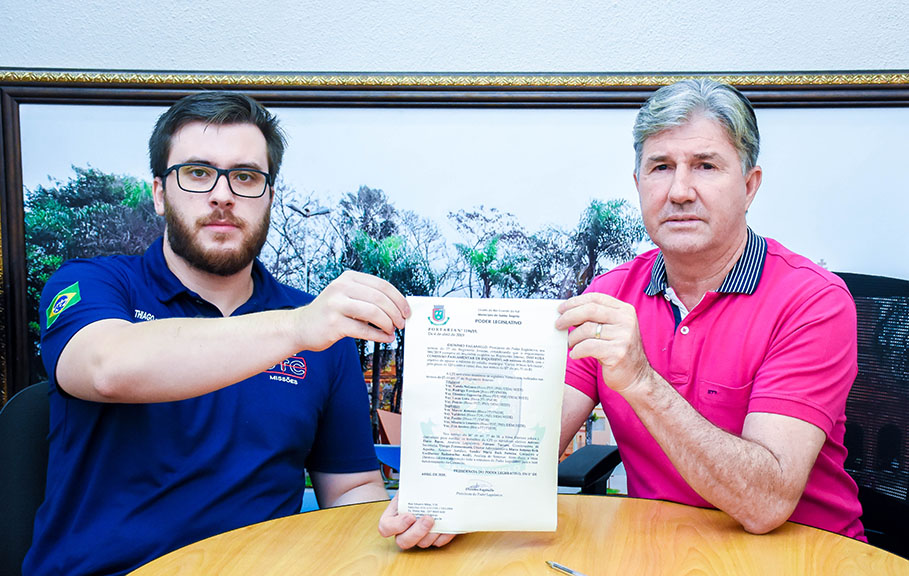 Instaurada CPI para investigar reforma do Estádio Municipal Carlos Wilson Schröeder